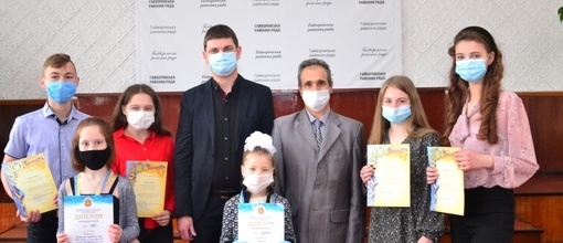 На Гайворонщині відзначили Міжнародний день захисту дітей.